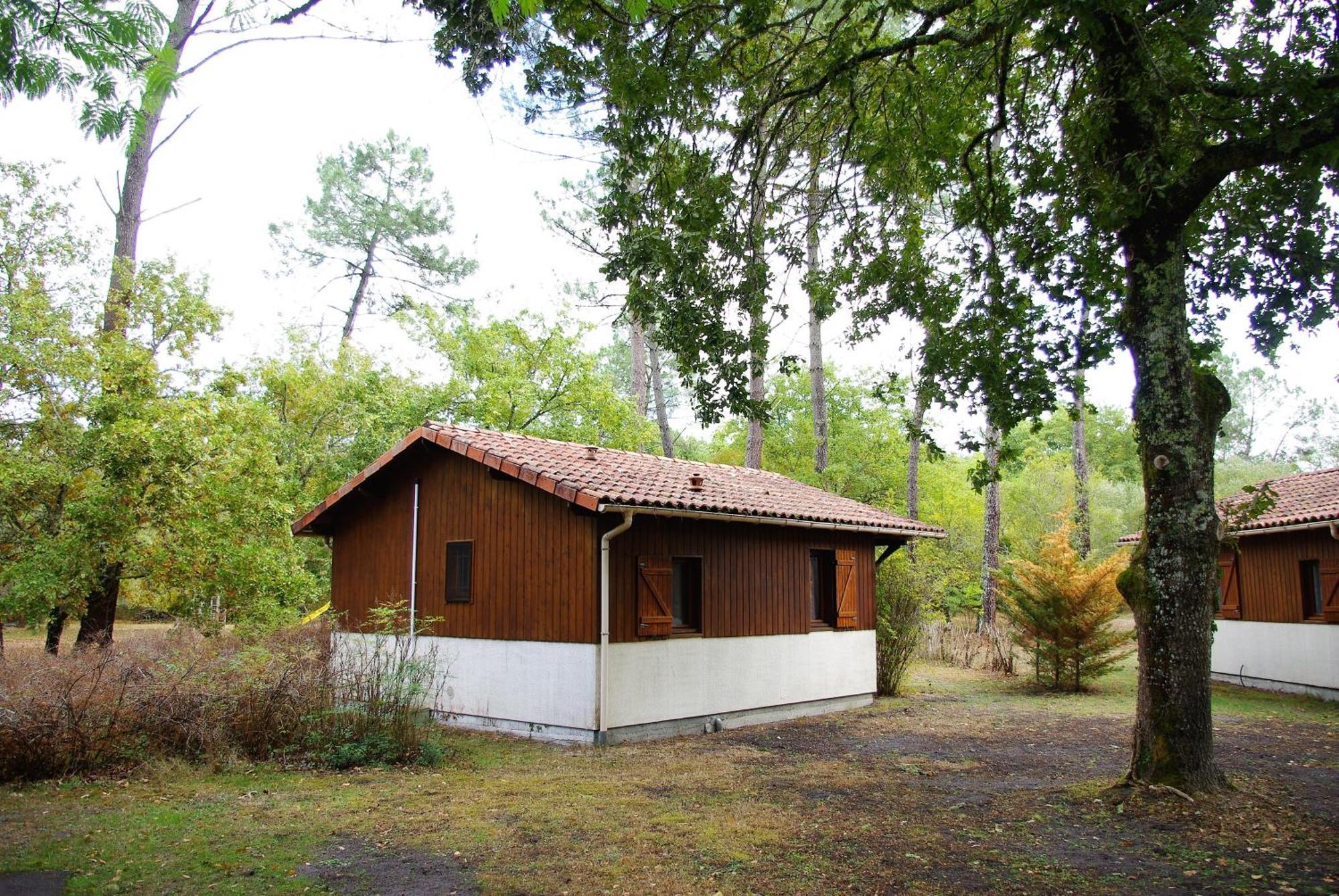 Les Chalets Du Gelat, Nature Et Calme Noaillan Luaran gambar